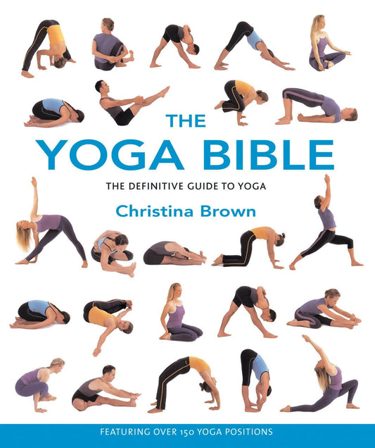 [Share Yoga Book]  The Yoga Bible | 5to9style