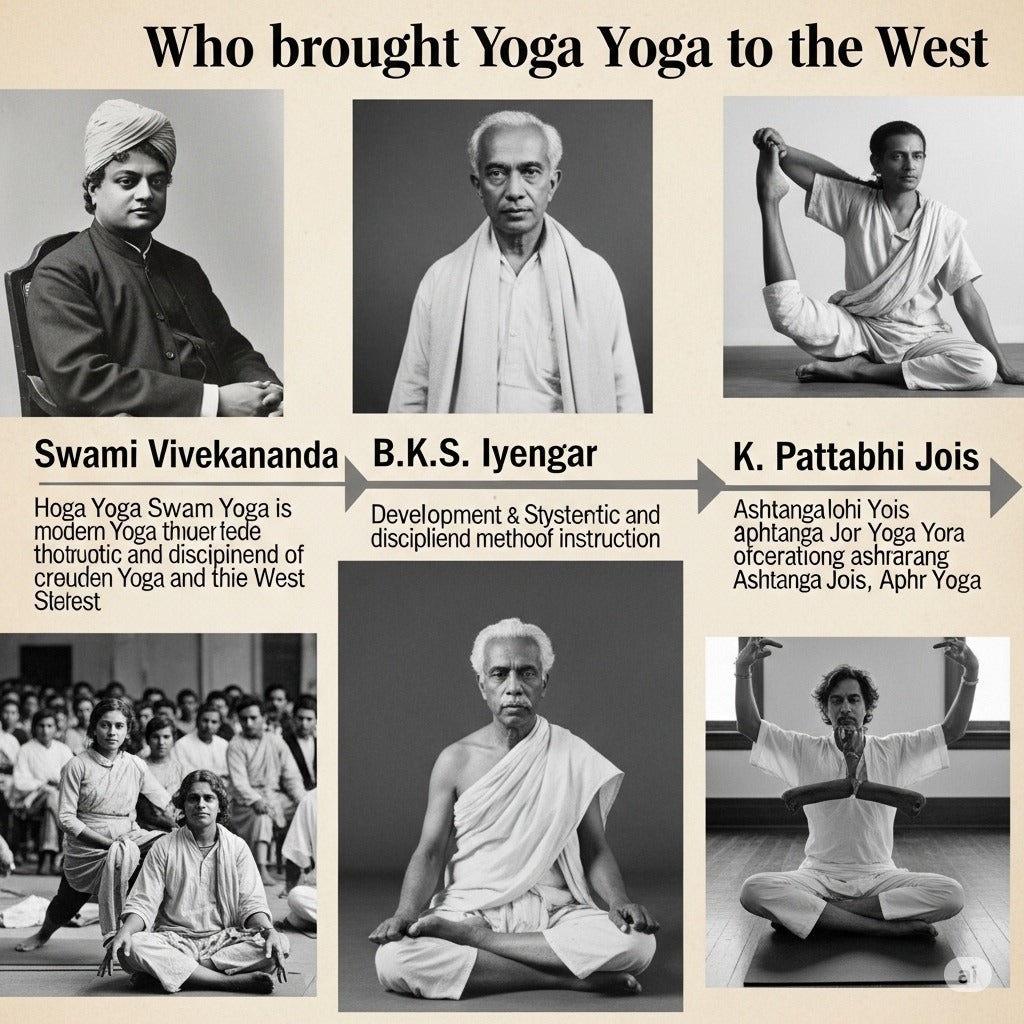 The History of Yoga: From Ancient Origins to Modern Practice - 5to9style