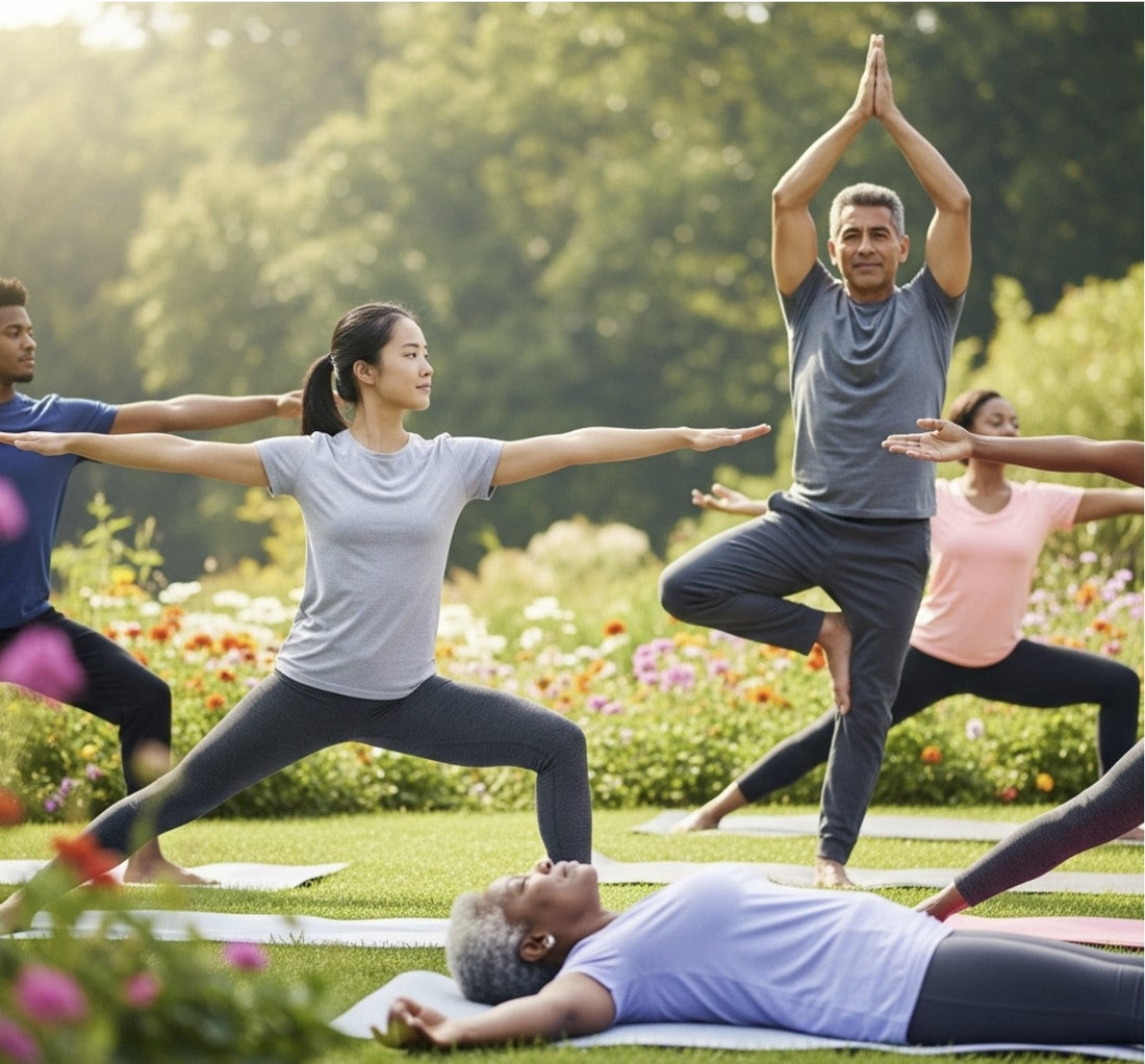 What is Yoga? A Comprehensive Definition and Meaning - 5To9Style