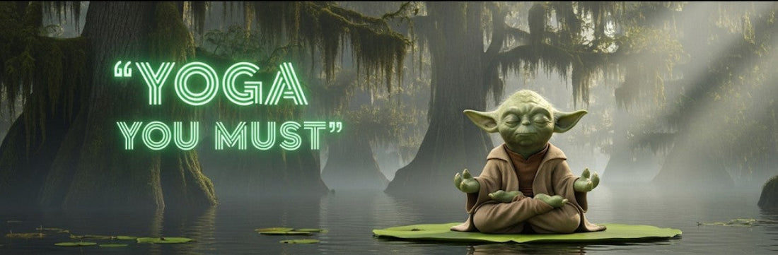 [Funny Yoga Quotes] Yoga You Must | 5to9style