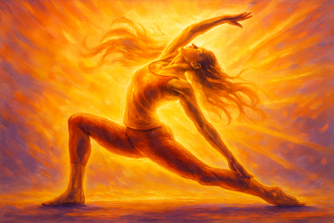 Benefits of Power Yoga for Stamina and Weight Loss - 5To9Style