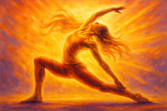 Benefits of Power Yoga for Stamina and Weight Loss - 5To9Style