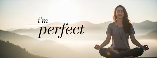 [Funny Yoga Quotes] i'mperfect | 5to9style