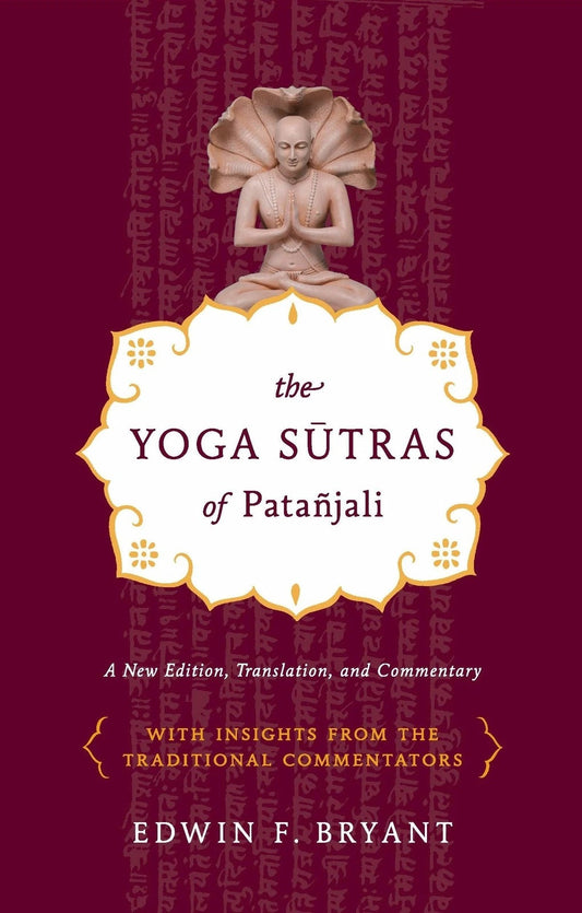 The Yoga Sutras of Patanjali | 5to9style.com