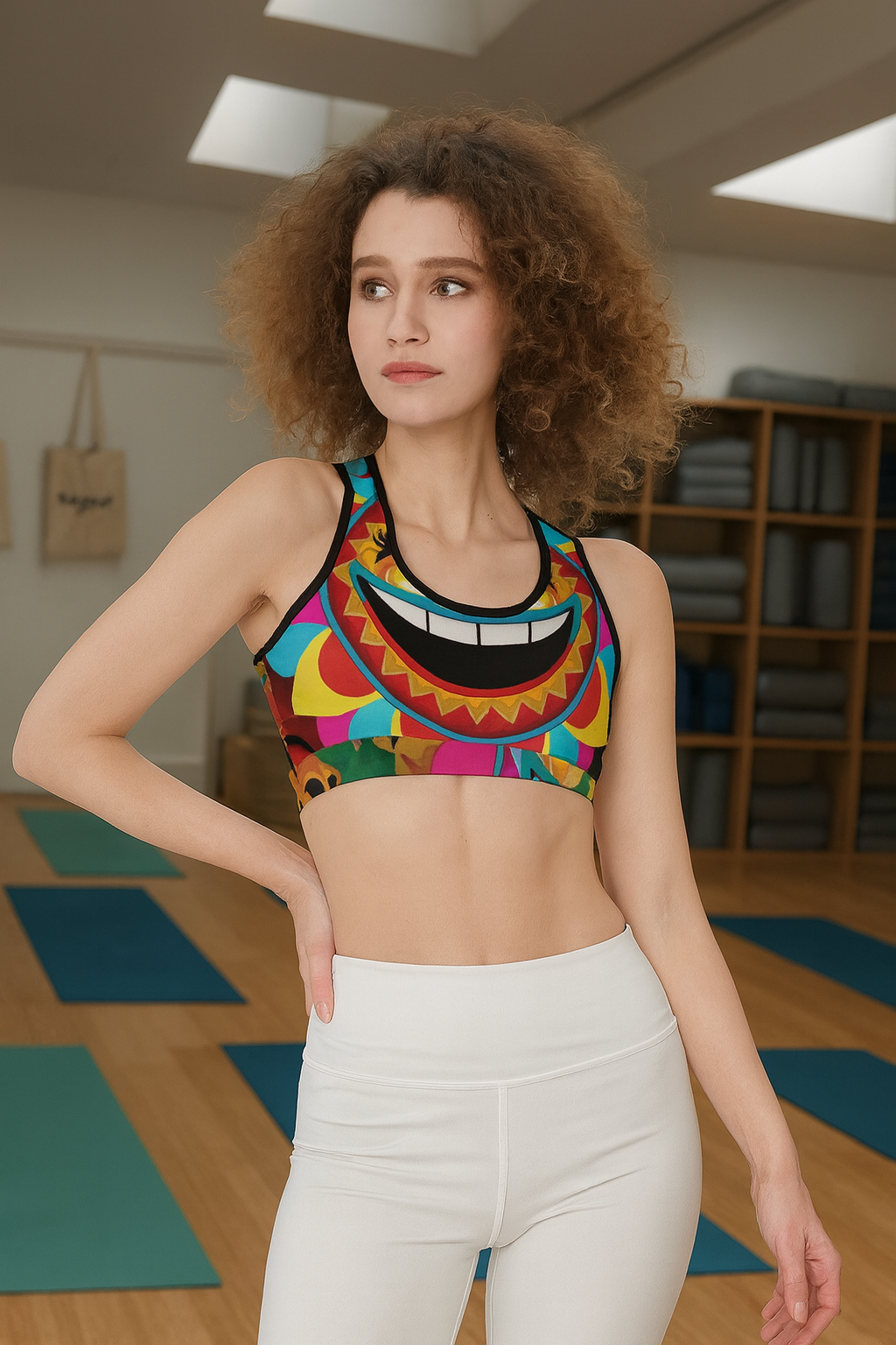 Women's Sports Bra