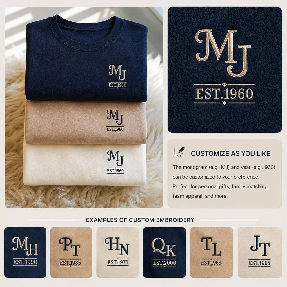 PERSONALIZED