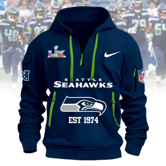 FGHLPC02SEA H115 Heavy Hoodie