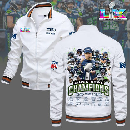 2A4LPC1SEA J16 Bomber Jacket Set