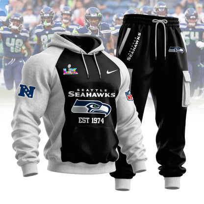 XDRLPC02SEA F395 Hoodie Set