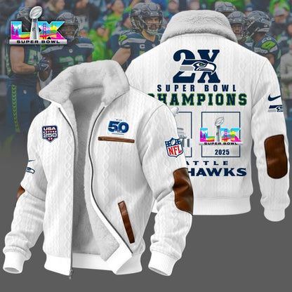 1A1LPC3SEA H963  Winter Fleece Jacket