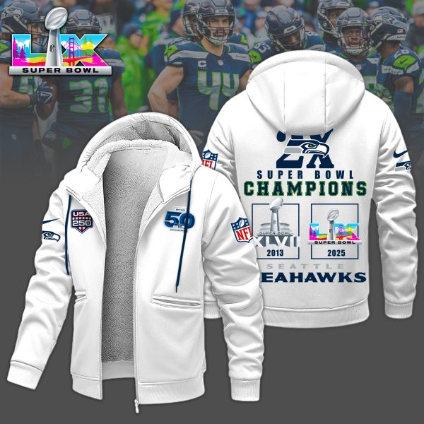 1A8LPC3SEA F107 Winter Fleece Jacket