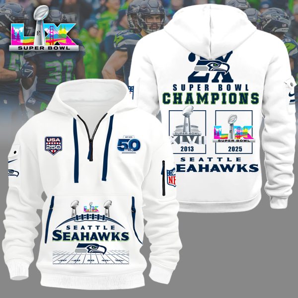 1A4LPC3SEA H115 Heavy Hoodie