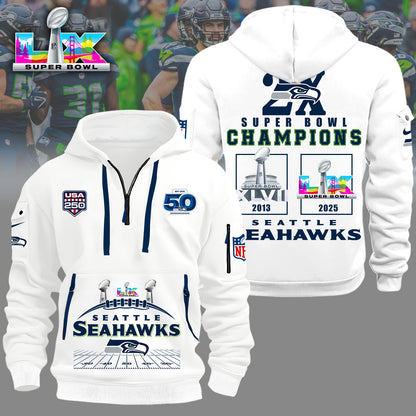 1A4LPC3SEA H115 Heavy Hoodie