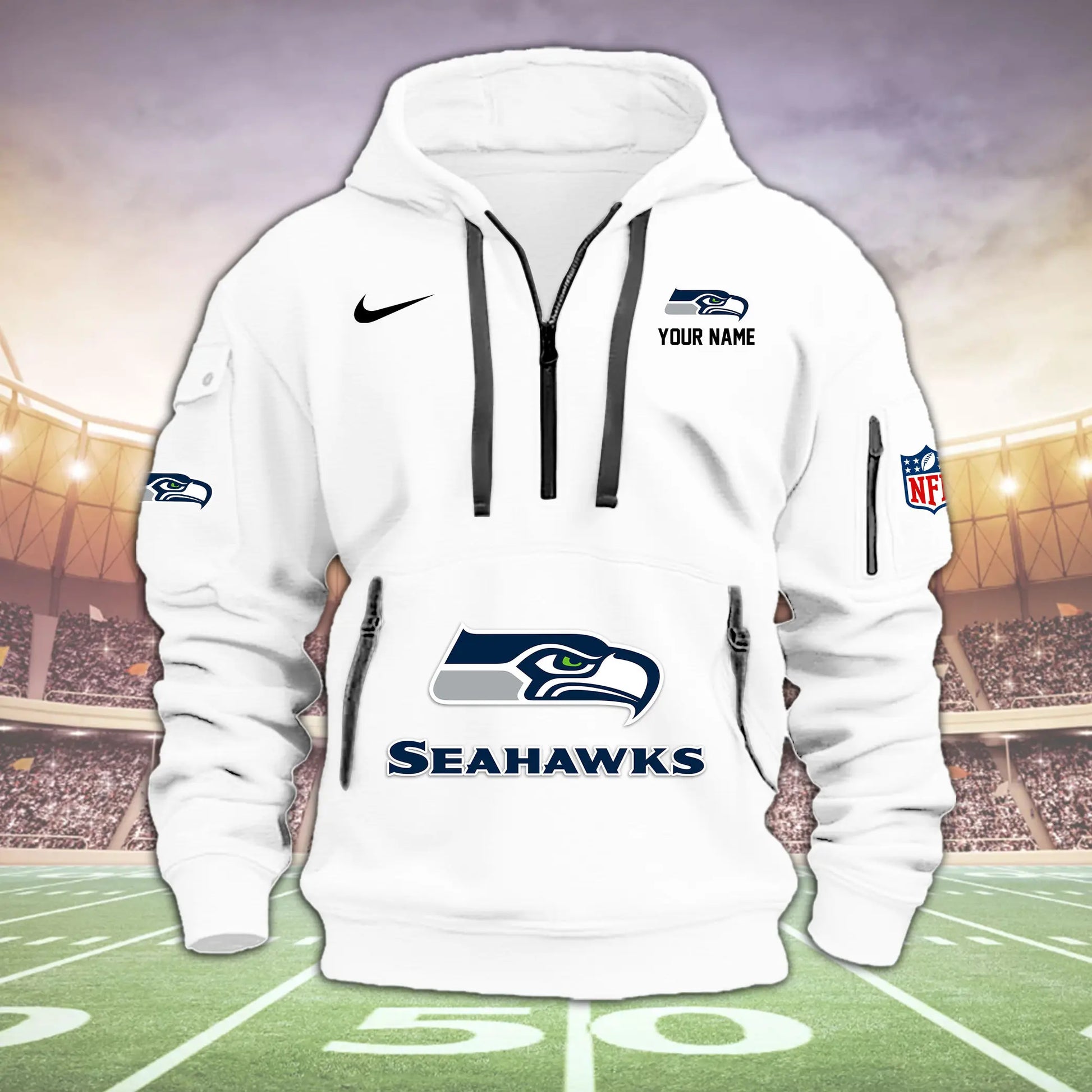 ARWLPC2984 SEAH2 Heavy Hoodie