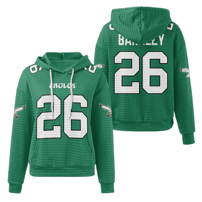 Unisex Philadelphia S.B 26 Waffle Hoodie