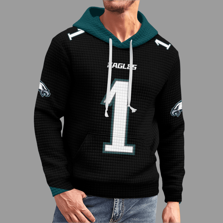 Unisex Philadelphia Players Waffle Hoodie