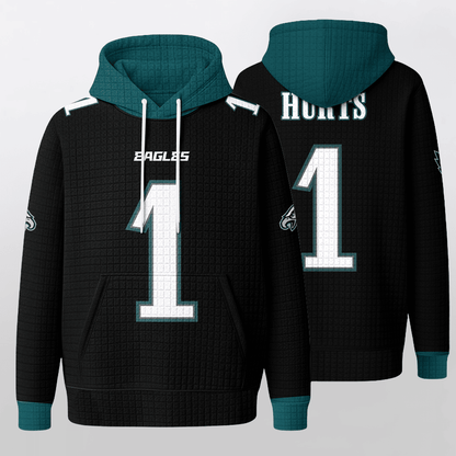 Unisex Philadelphia Players Waffle Hoodie