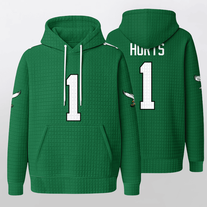 Unisex Philadelphia Players Waffle Hoodie