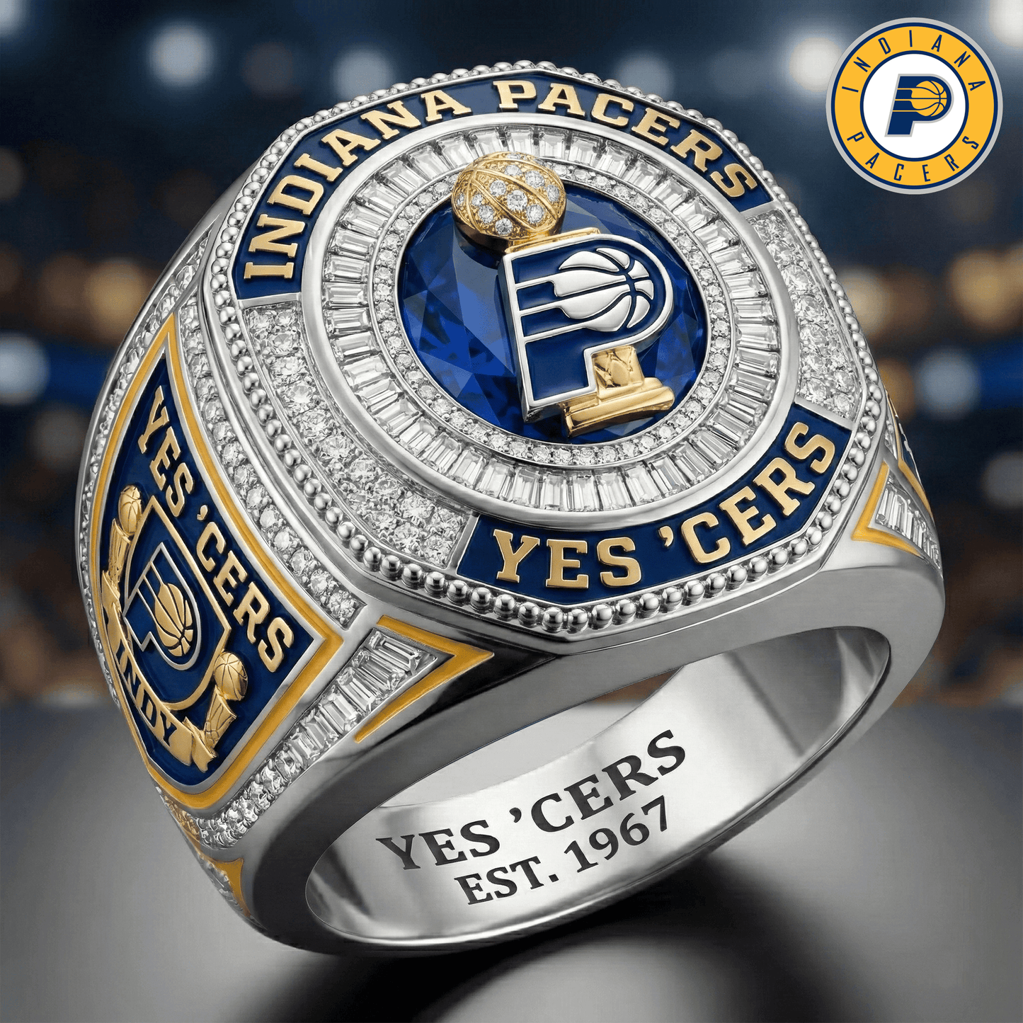 PREMIUM IDP RING LNTH