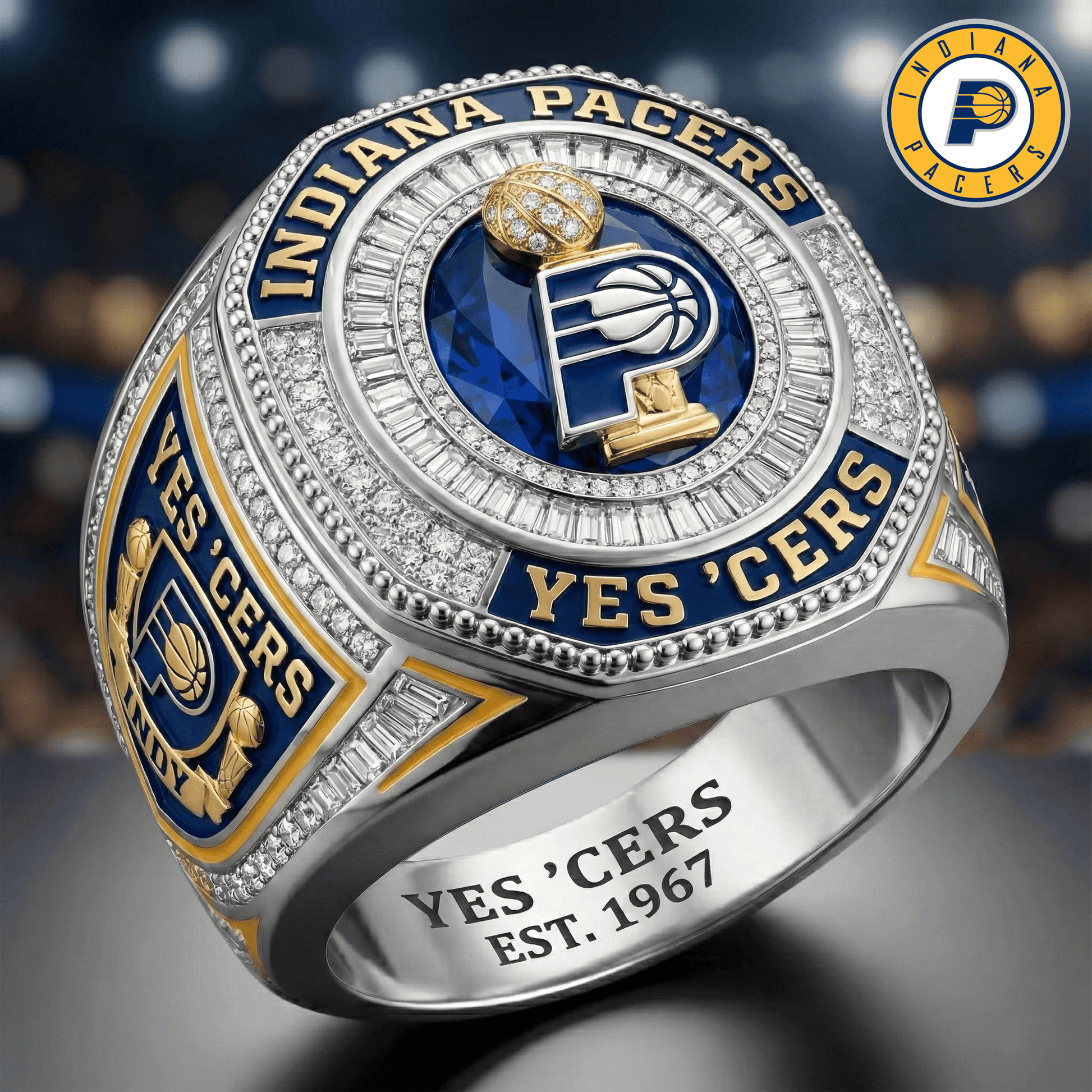 PREMIUM IDP RING LNTH