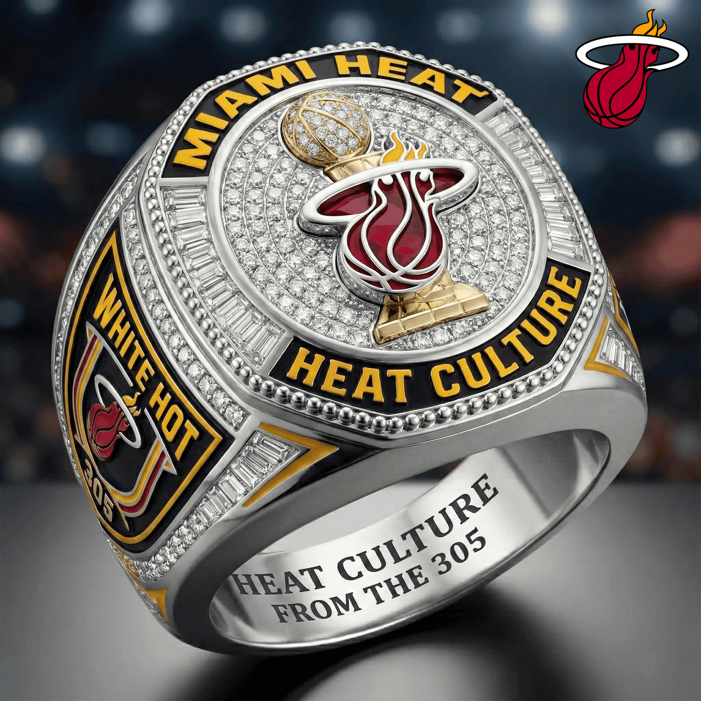 PREMIUM MMH RING LNTH