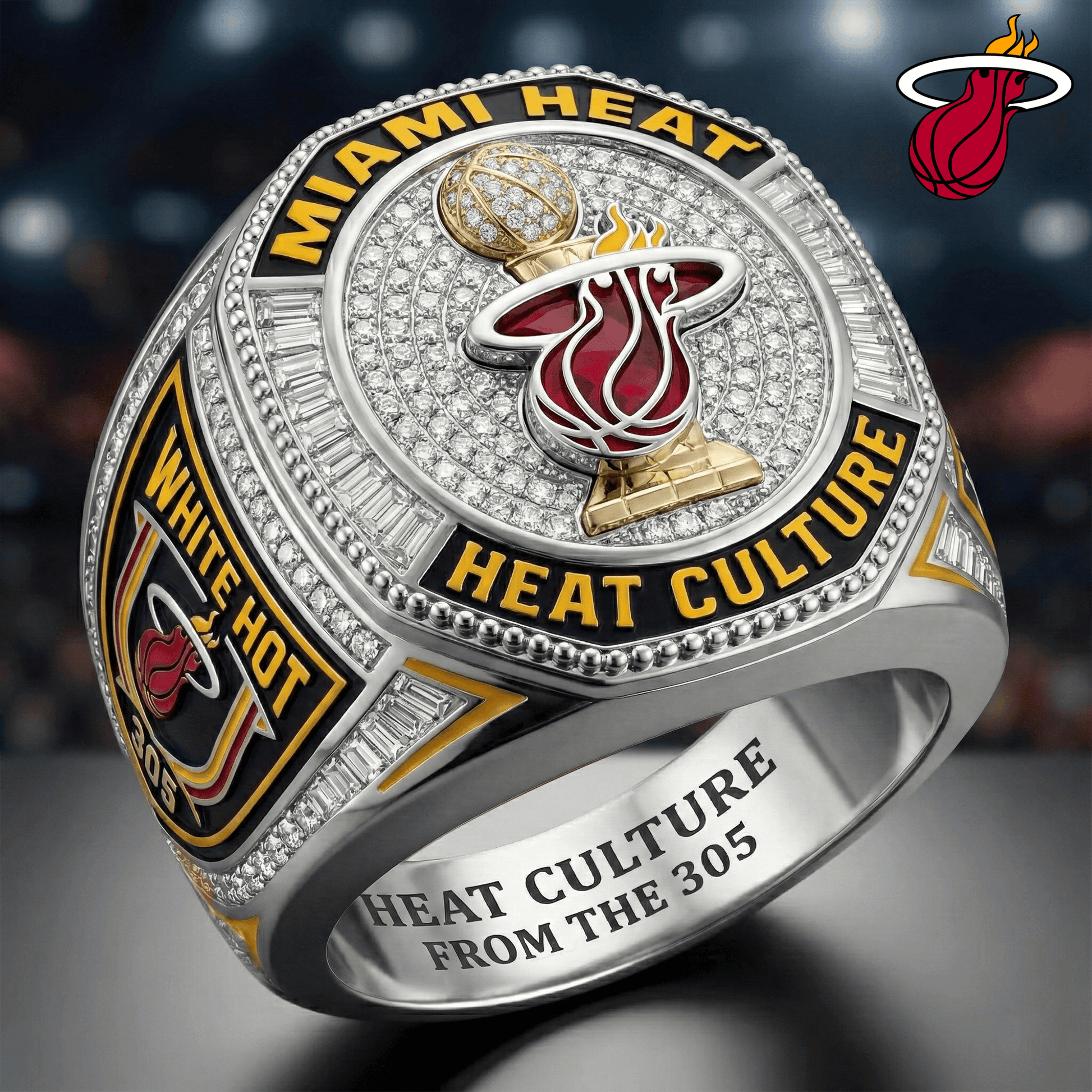 PREMIUM MMH RING LNTH