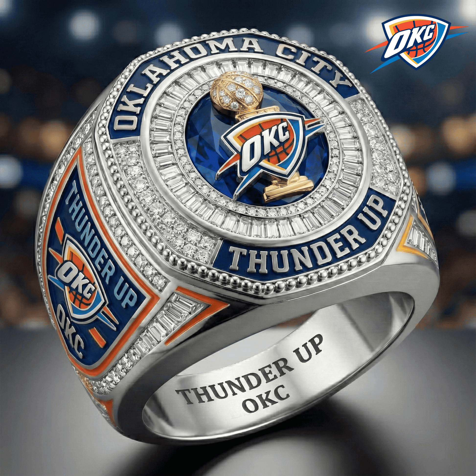 PREMIUM OCT RING LNTH