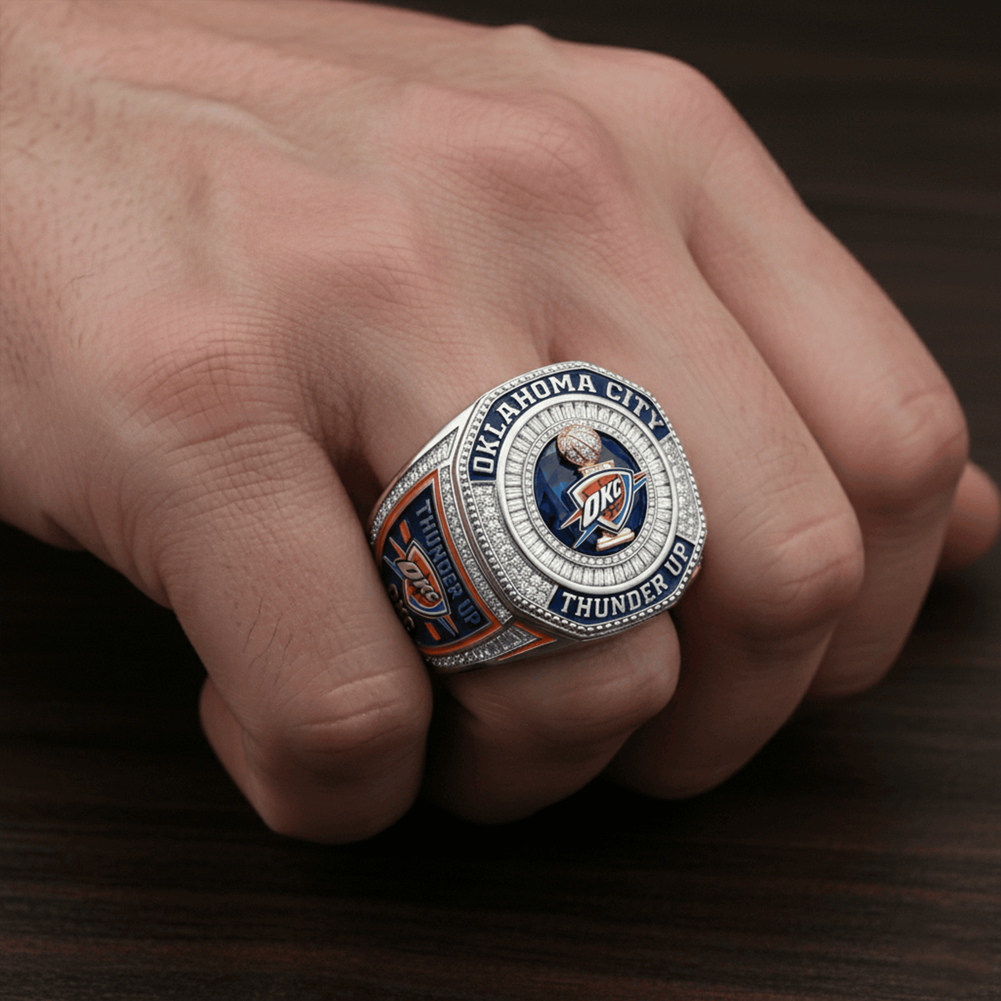 PREMIUM OCT RING LNTH