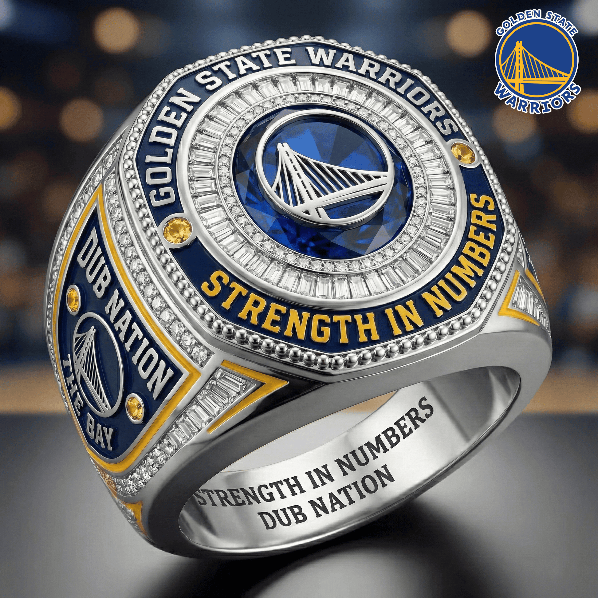 PREMIUM GSW RING LNTH
