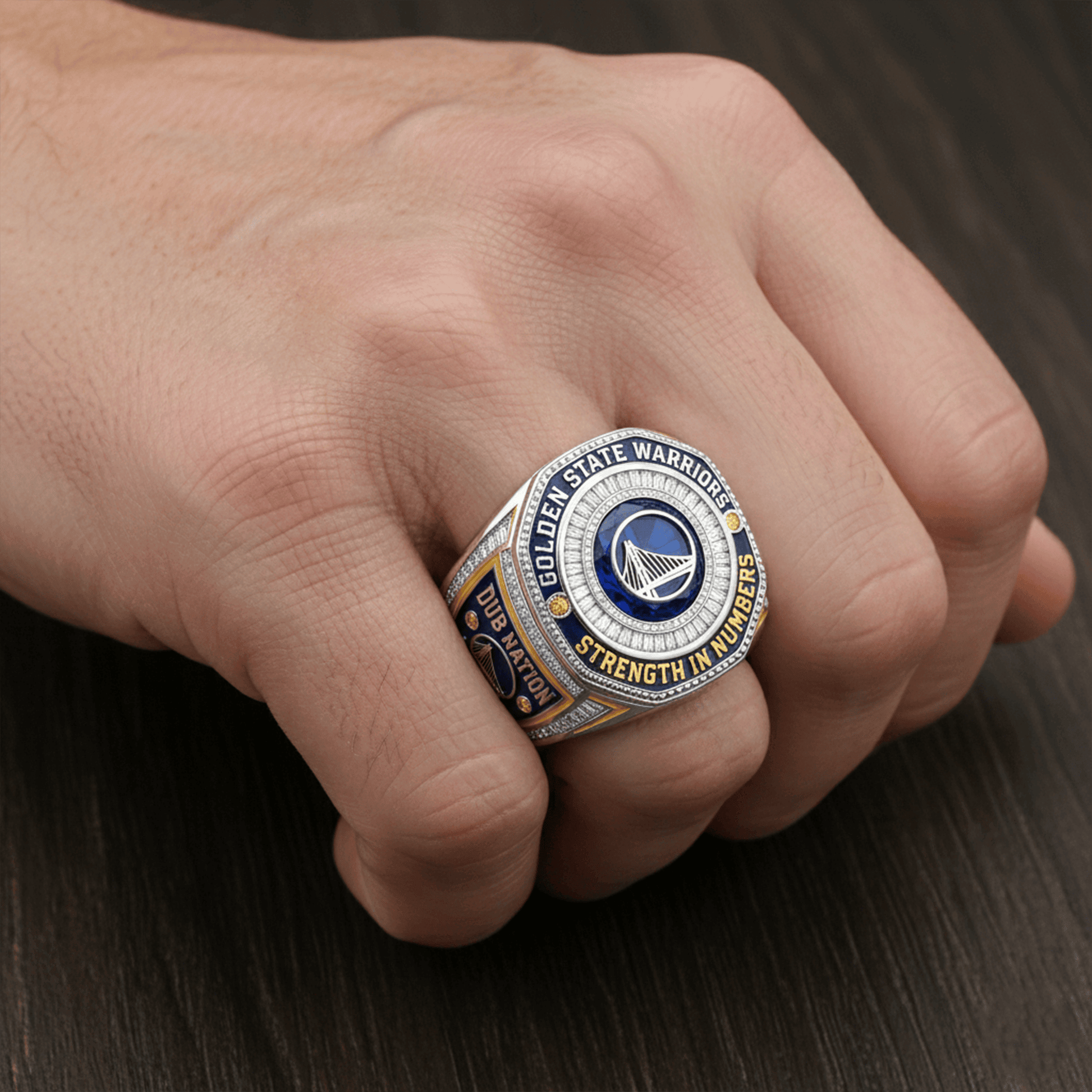 PREMIUM GSW RING LNTH