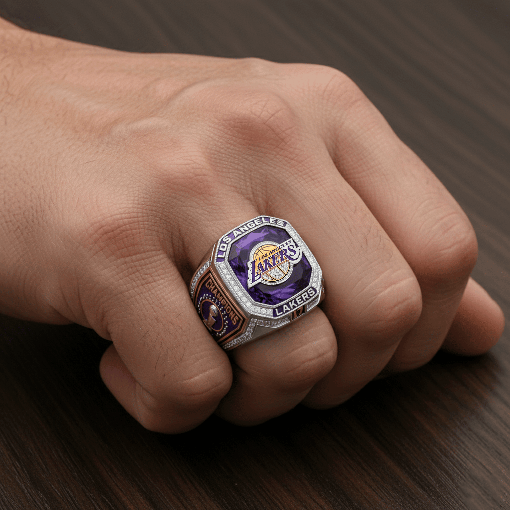 PREMIUM LAL RING LNTH