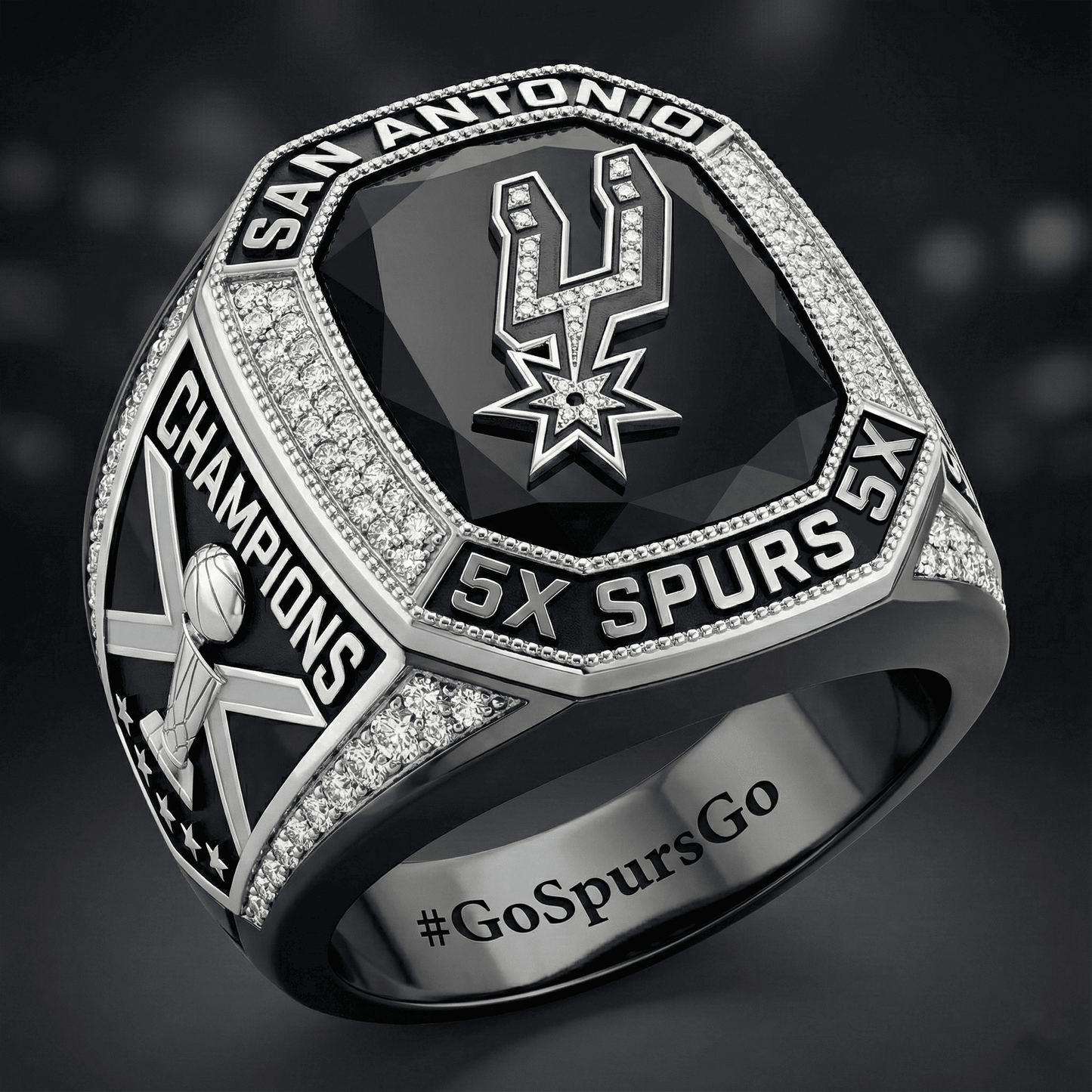 PREMIUM SAS RING LNTH