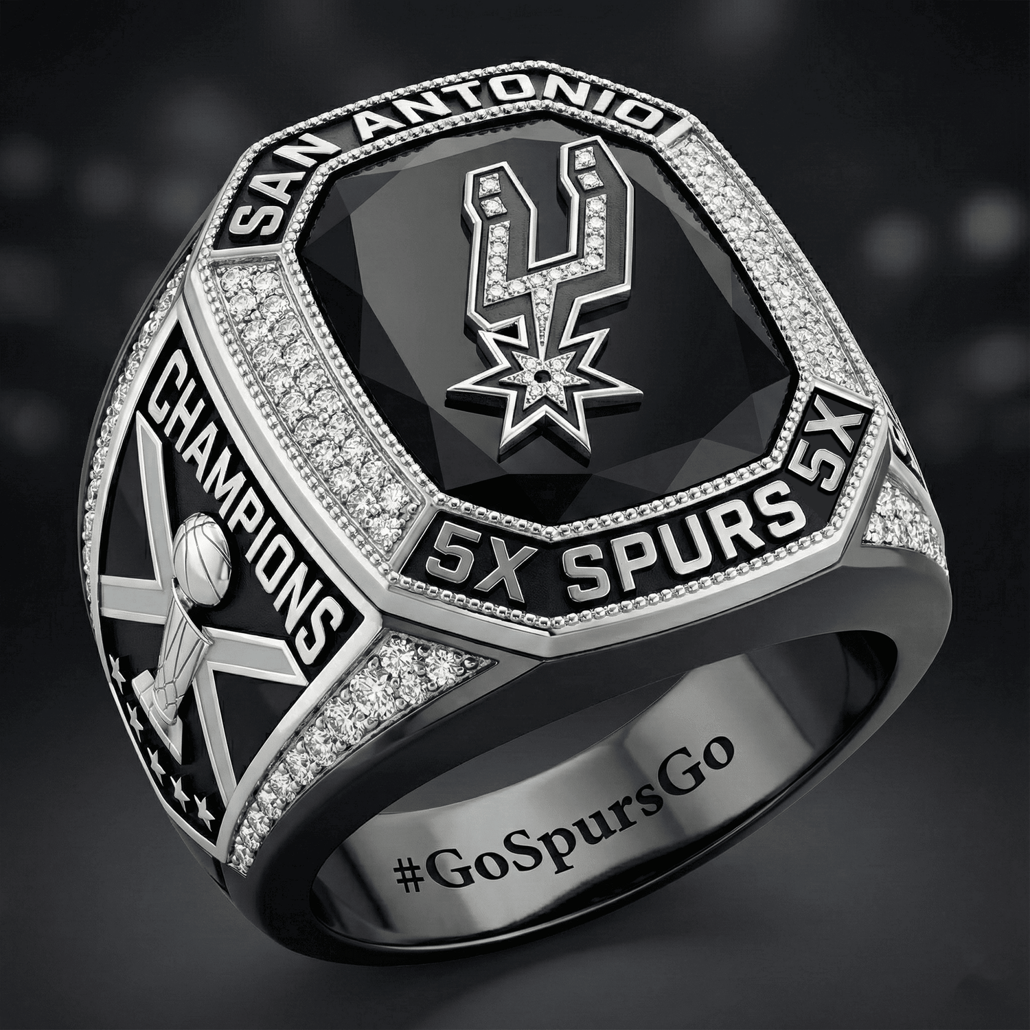 PREMIUM SAS RING LNTH