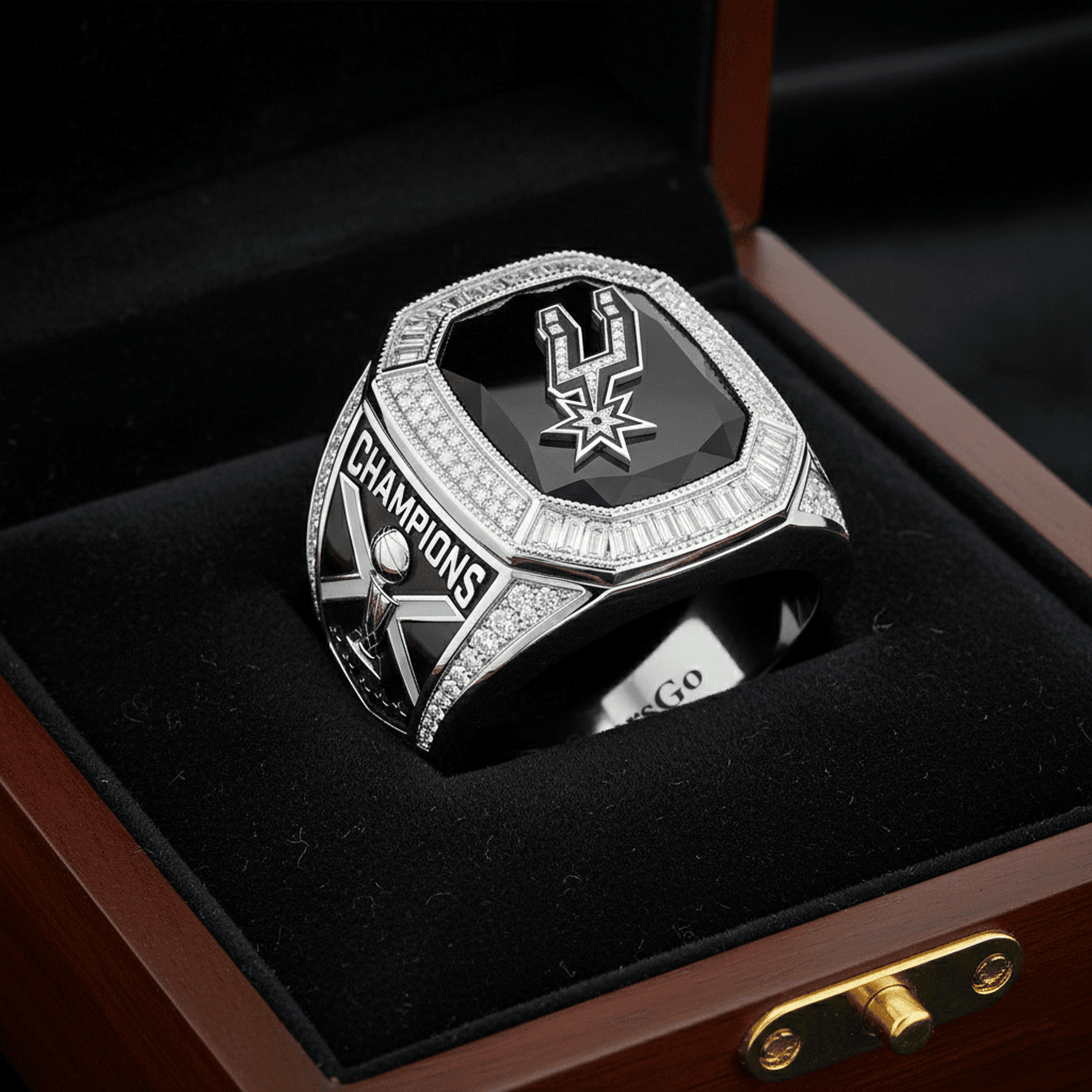 PREMIUM SAS RING LNTH