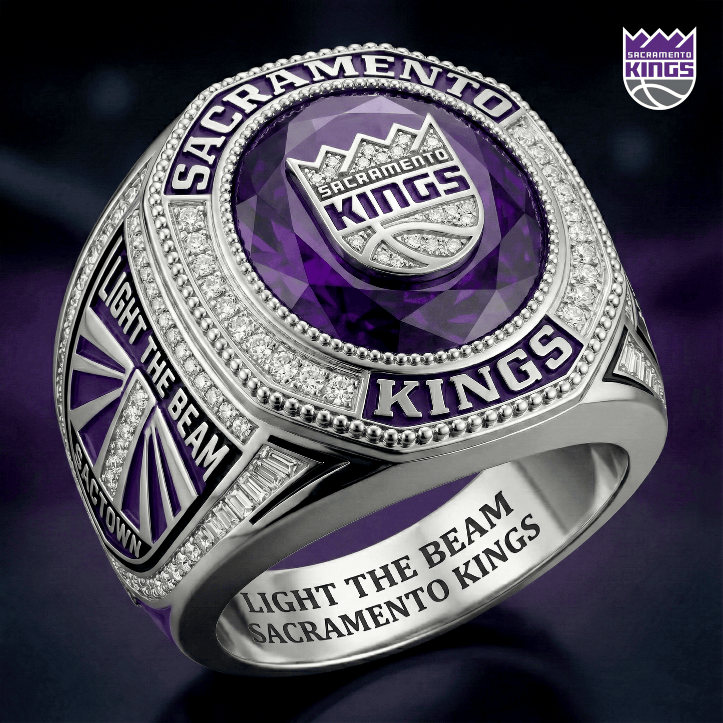 PREMIUM SCRK RING LNTH