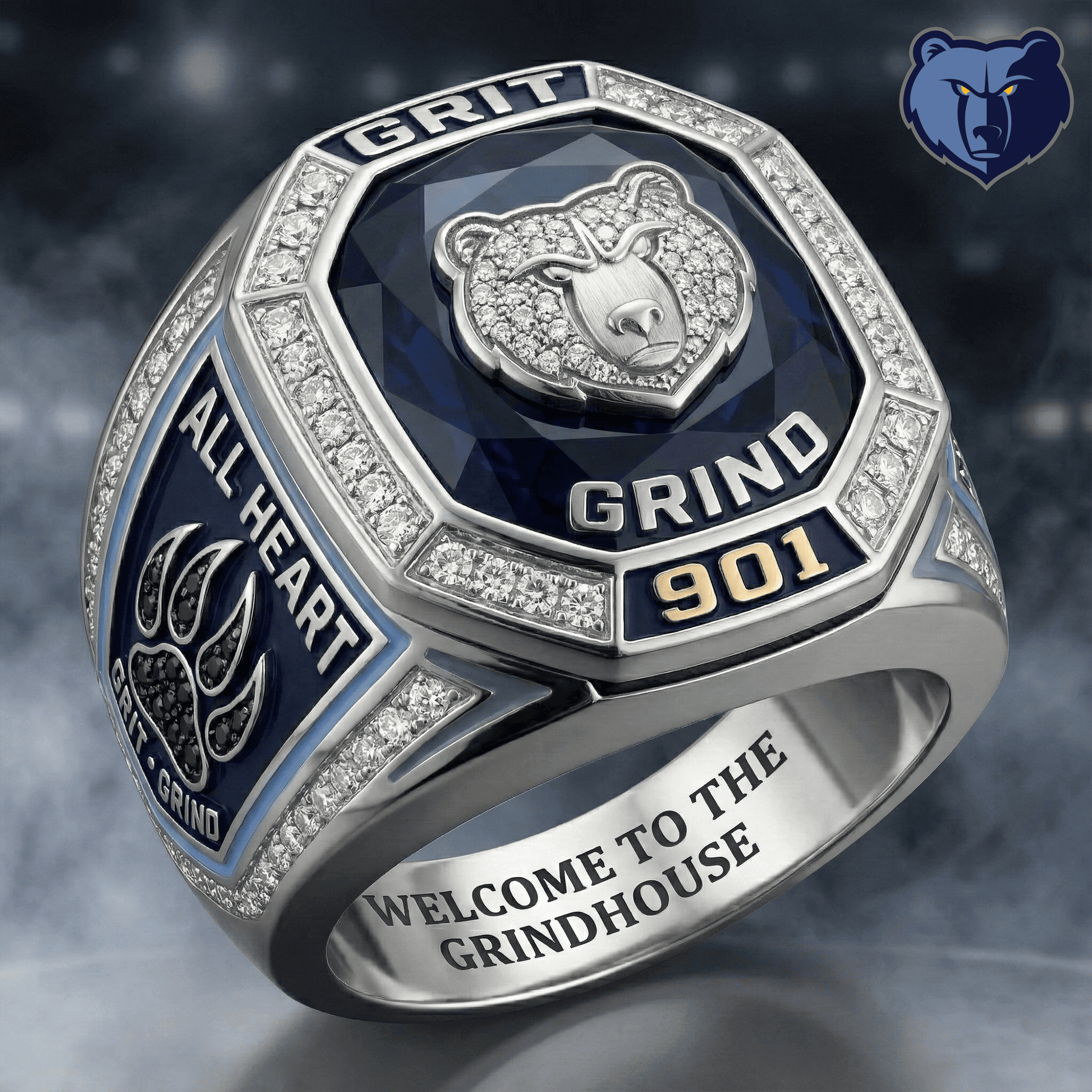 PREMIUM MPG RING LNTH