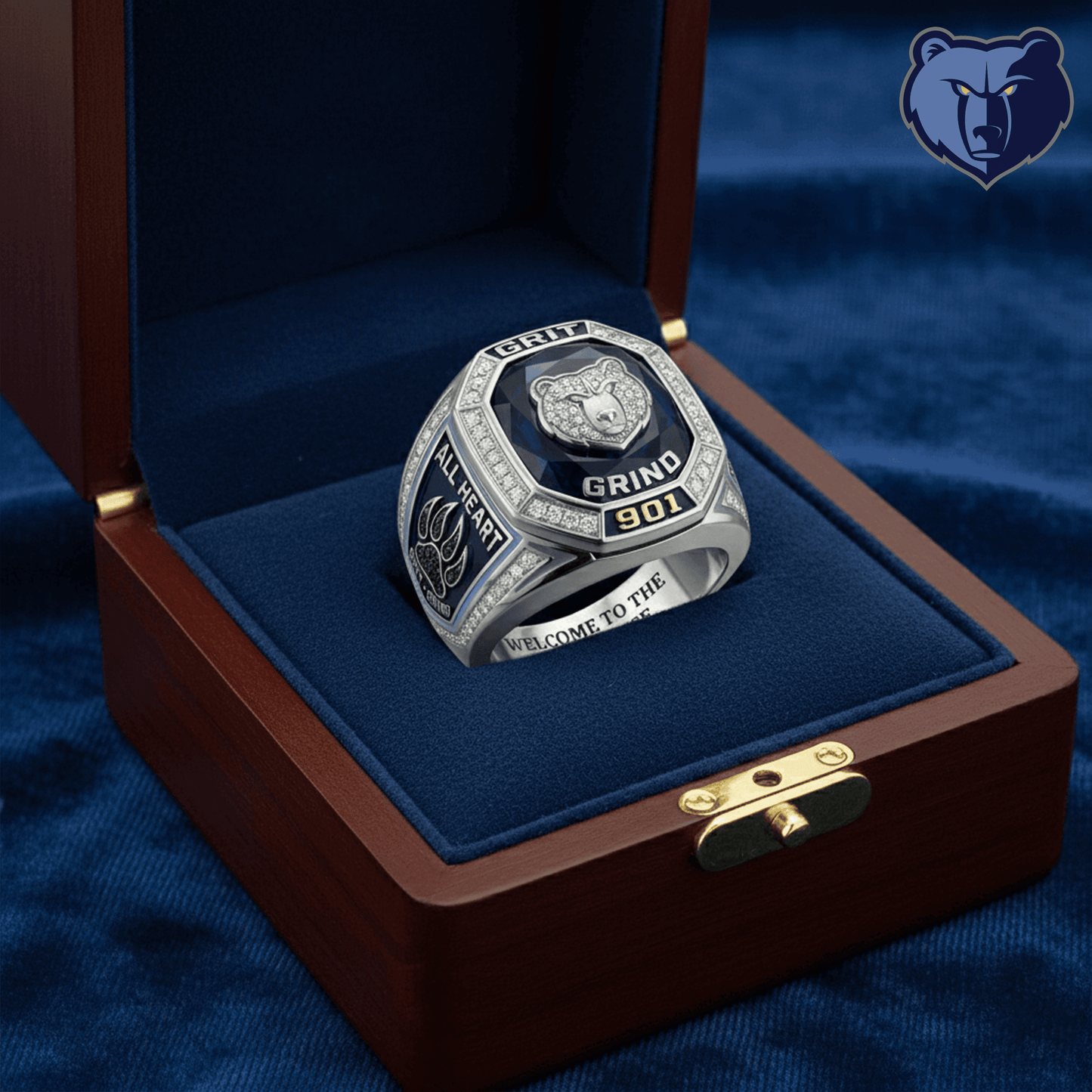 PREMIUM MPG RING LNTH