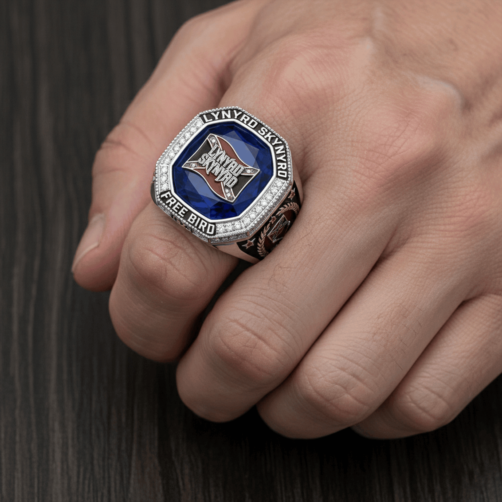 PREMIUM LNSN RING LNTH