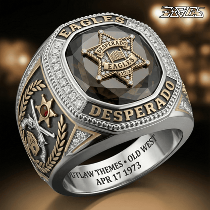 PREMIUM EAG RING LNTH