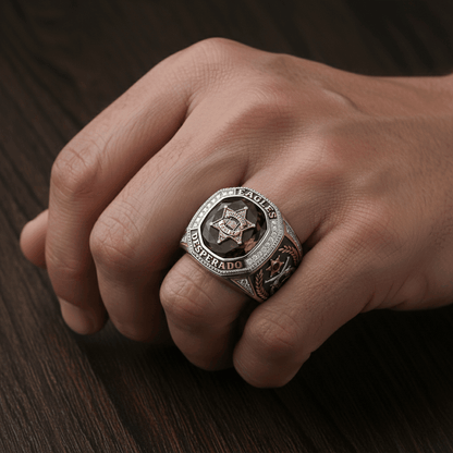 PREMIUM EAG RING LNTH