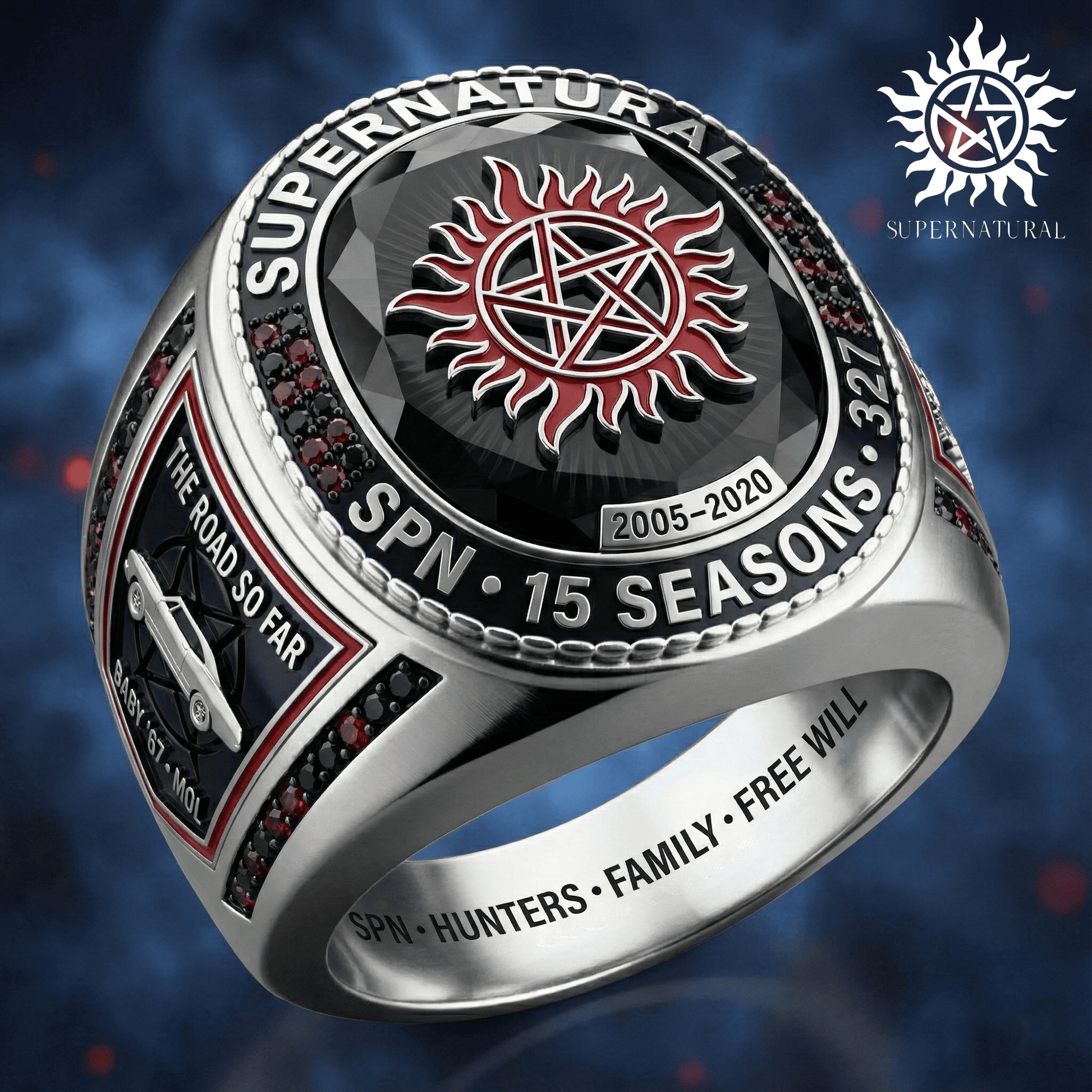 PREMIUM SUNA RING LNTH