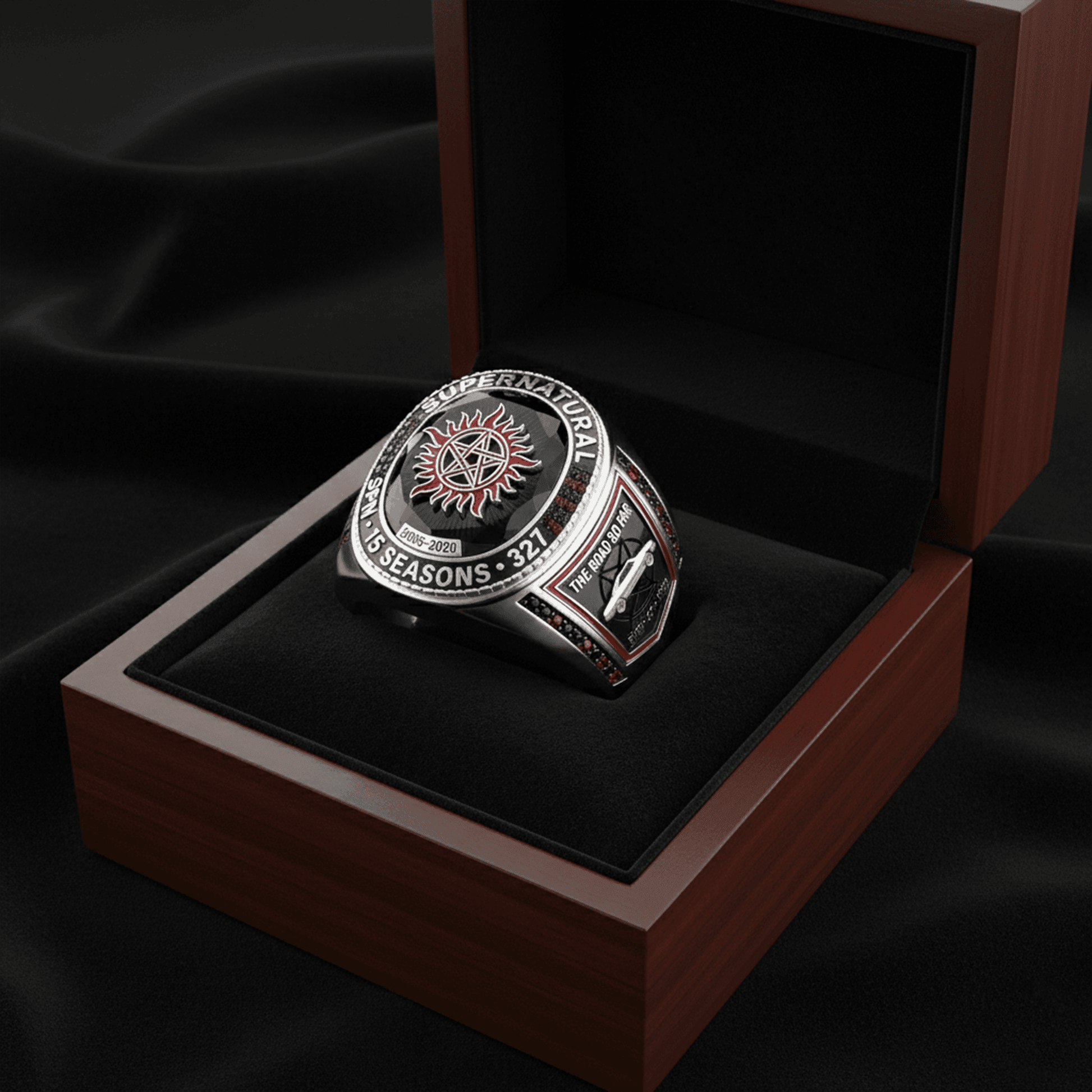 PREMIUM SUNA RING LNTH