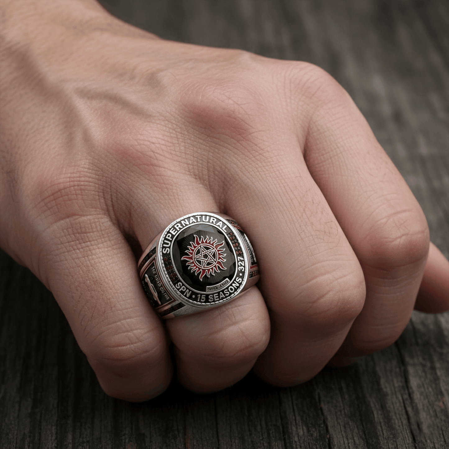 PREMIUM SUNA RING LNTH