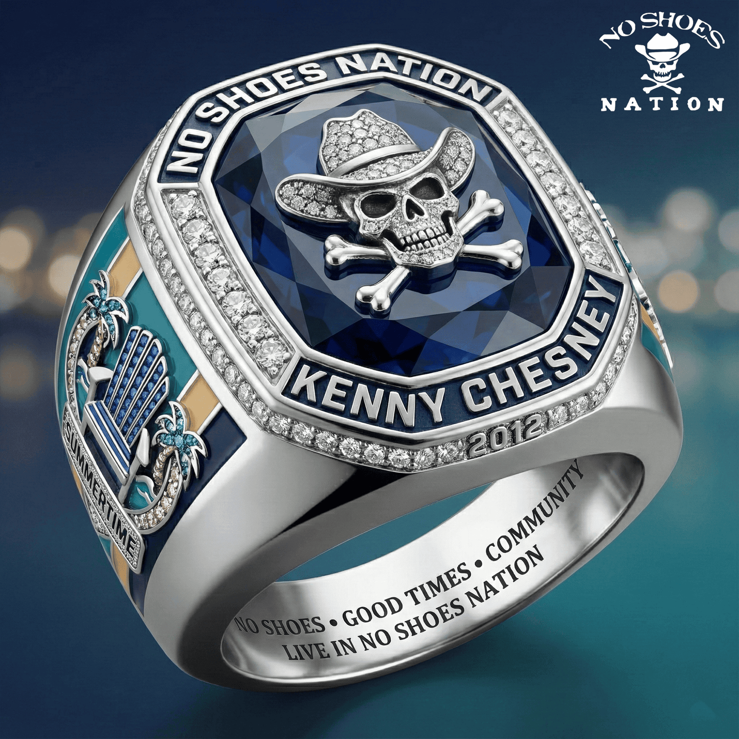 PREMIUM KNCN RING LNTH