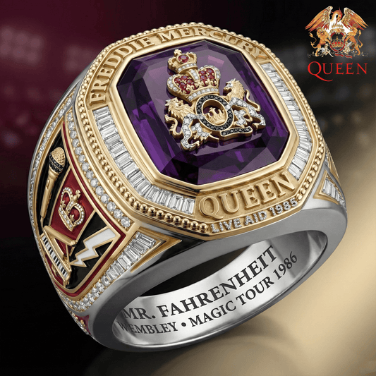 PREMIUM FRED RING LNTH