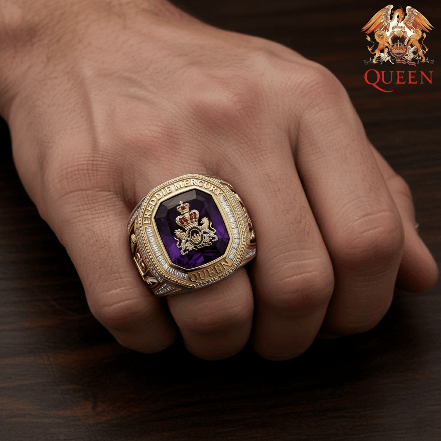 PREMIUM FRED RING LNTH