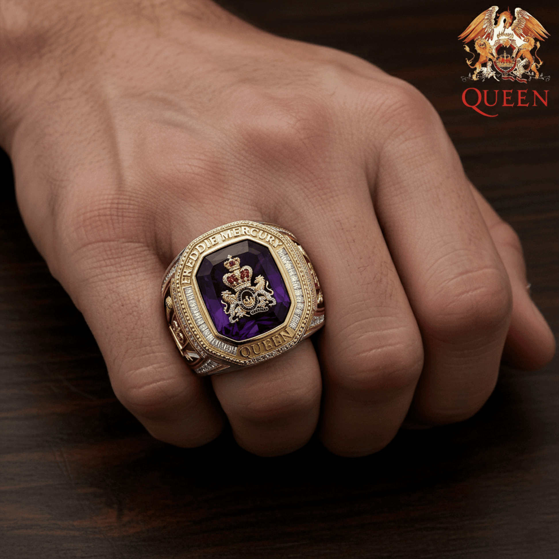 PREMIUM FRED RING LNTH