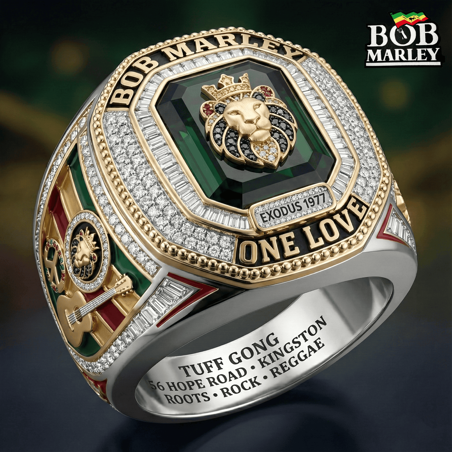 PREMIUM BML RING LNTH