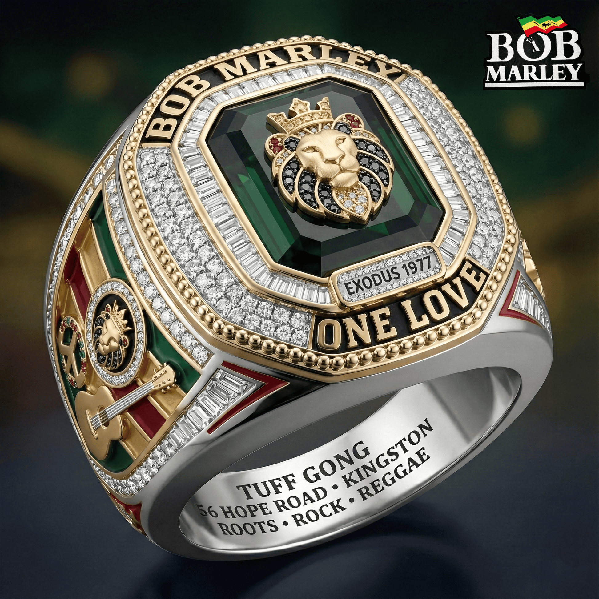 PREMIUM BML RING LNTH