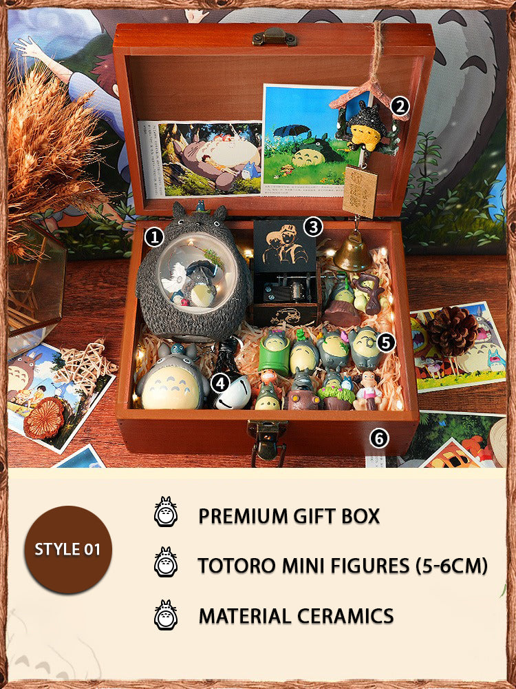 Anime GB Christmas Gift Box 2025 Christmas Gift, Christmas Idea